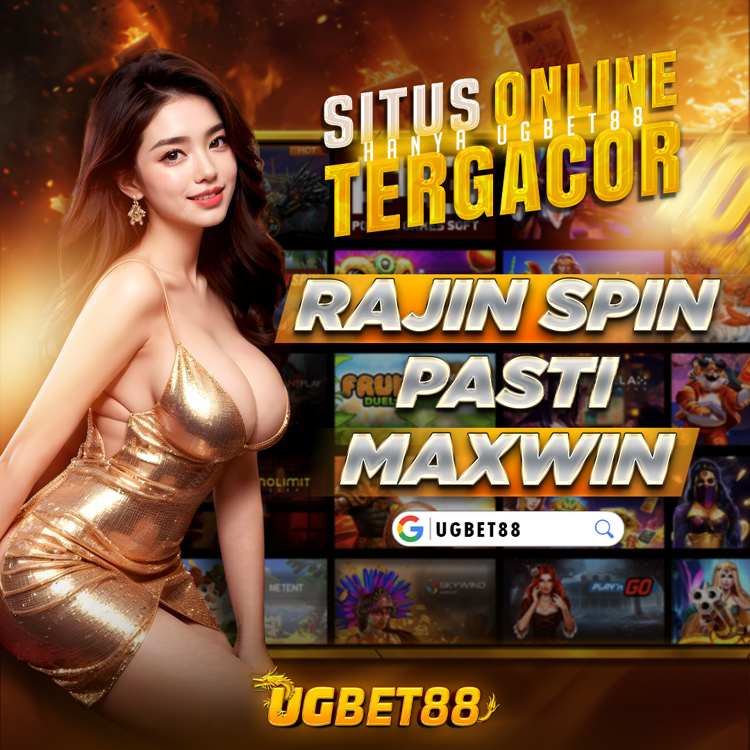 UGBET88 ✈️ Slot Anti-Loss Game Deposit Minimal Bejo Gedhe!
